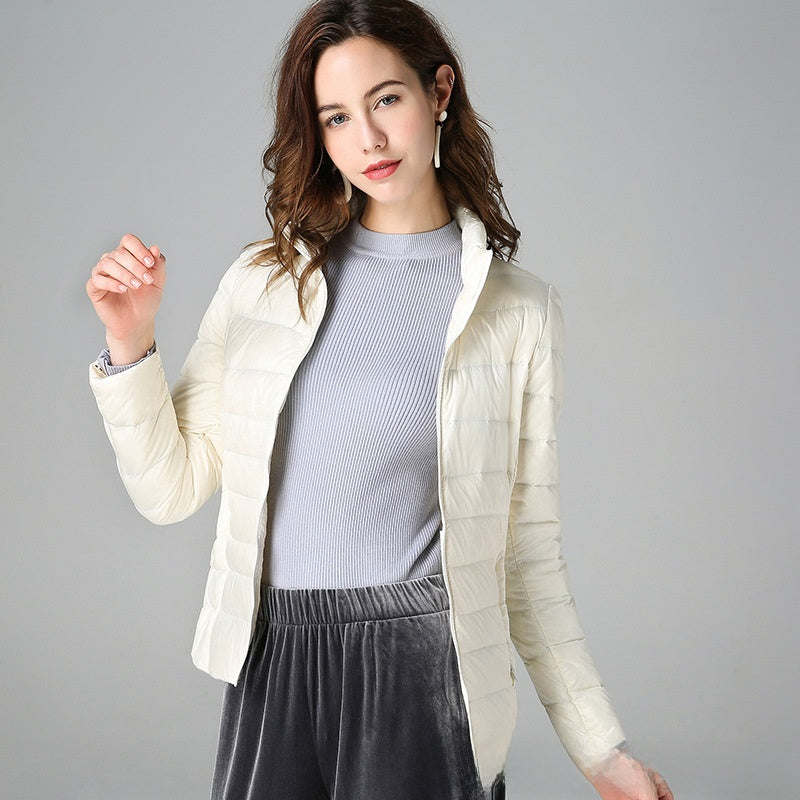 Women's down Jacket