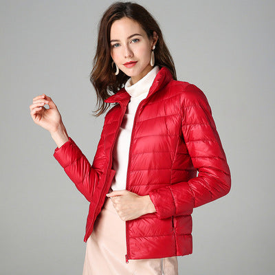 Women's down Jacket
