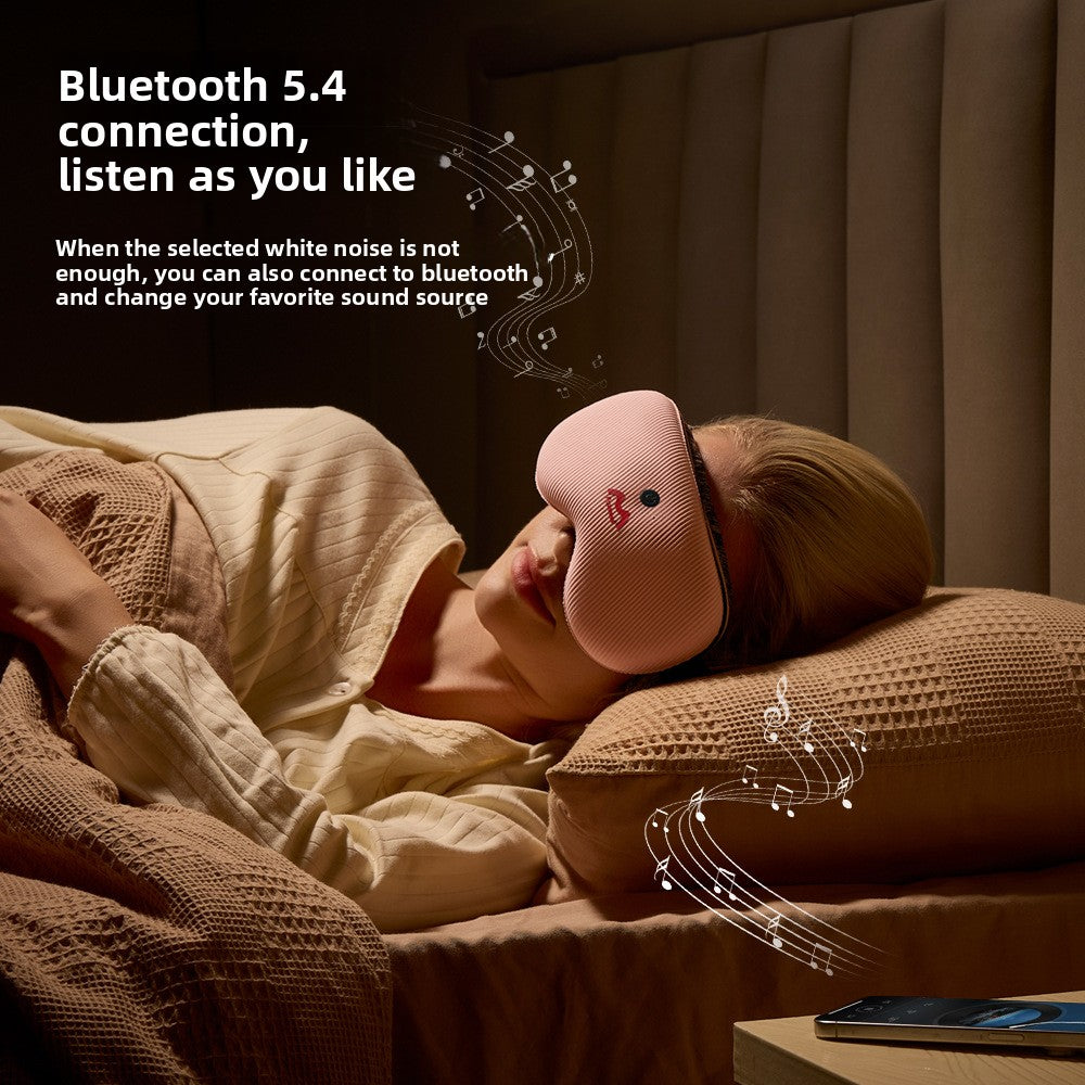Wireless Bluetooth Sleep Eye Mask