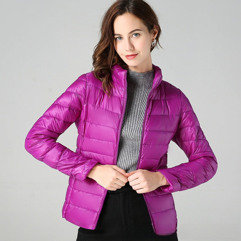 Women's down Jacket