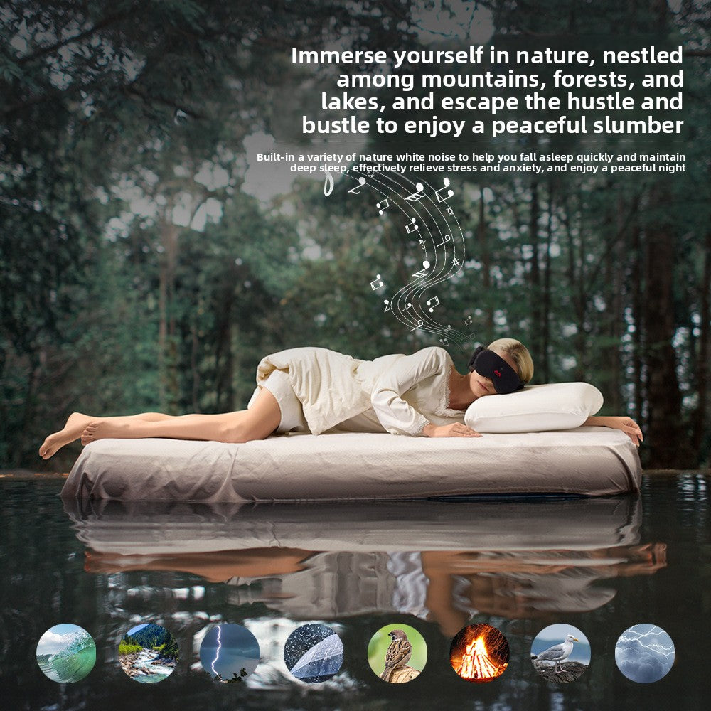 Wireless Bluetooth Sleep Eye Mask