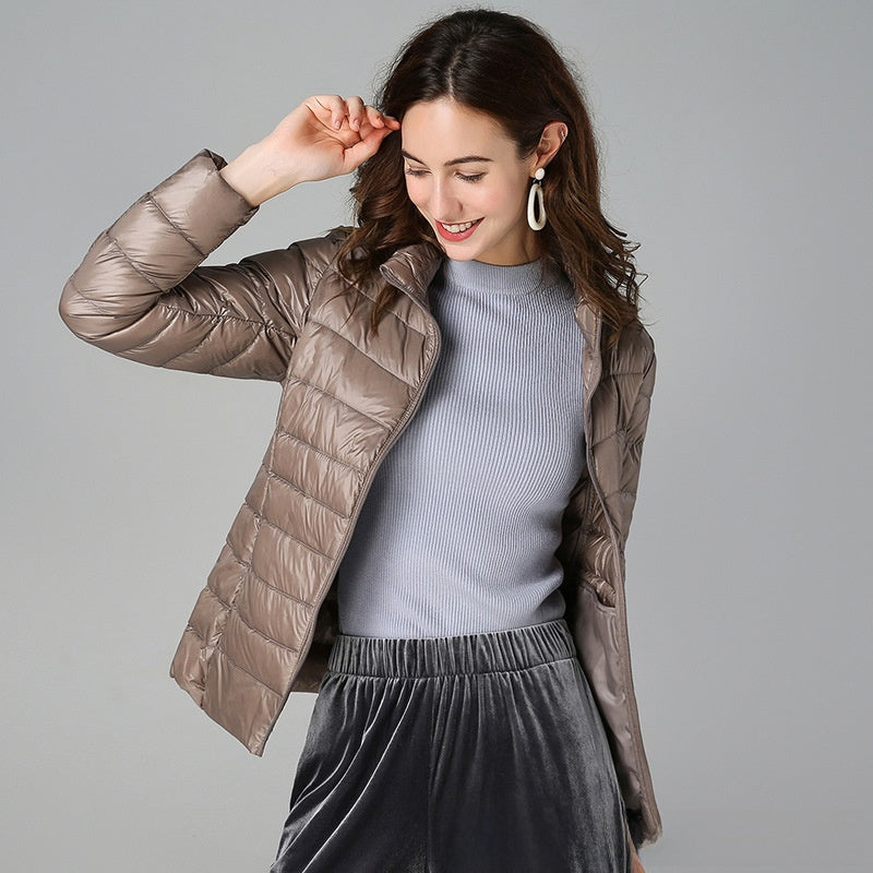 Women's down Jacket