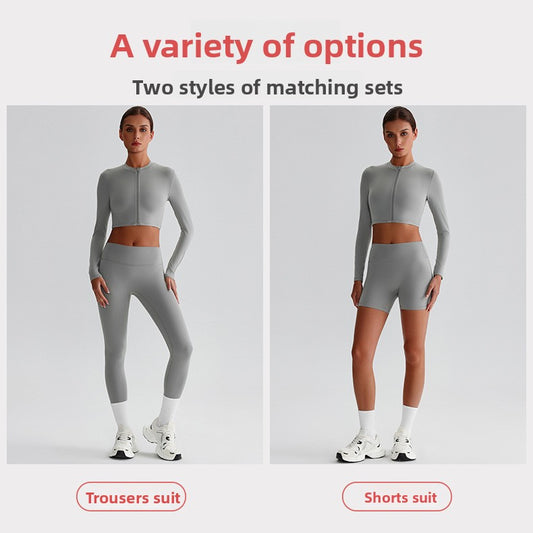 Yoga Jacket Women