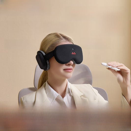 Wireless Bluetooth Sleep Eye Mask