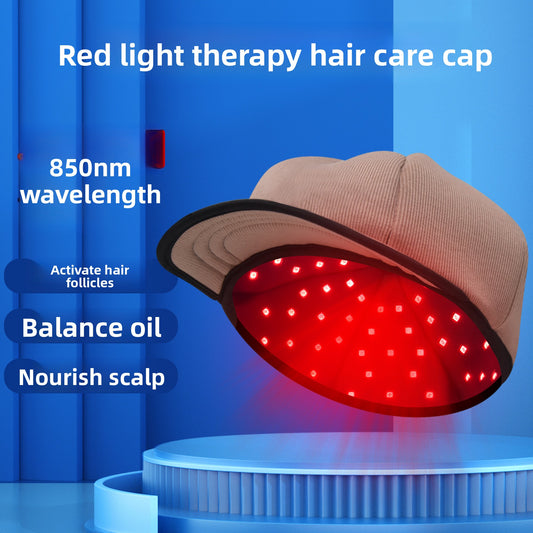 Red light cap