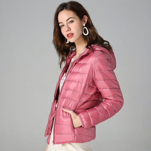 Women's down Jacket